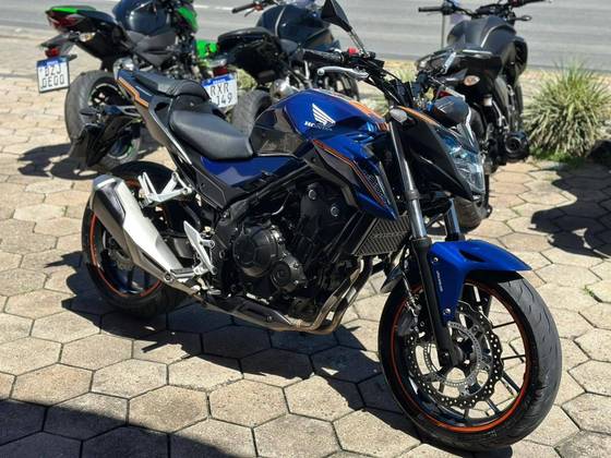HONDA CB 500F ABS 